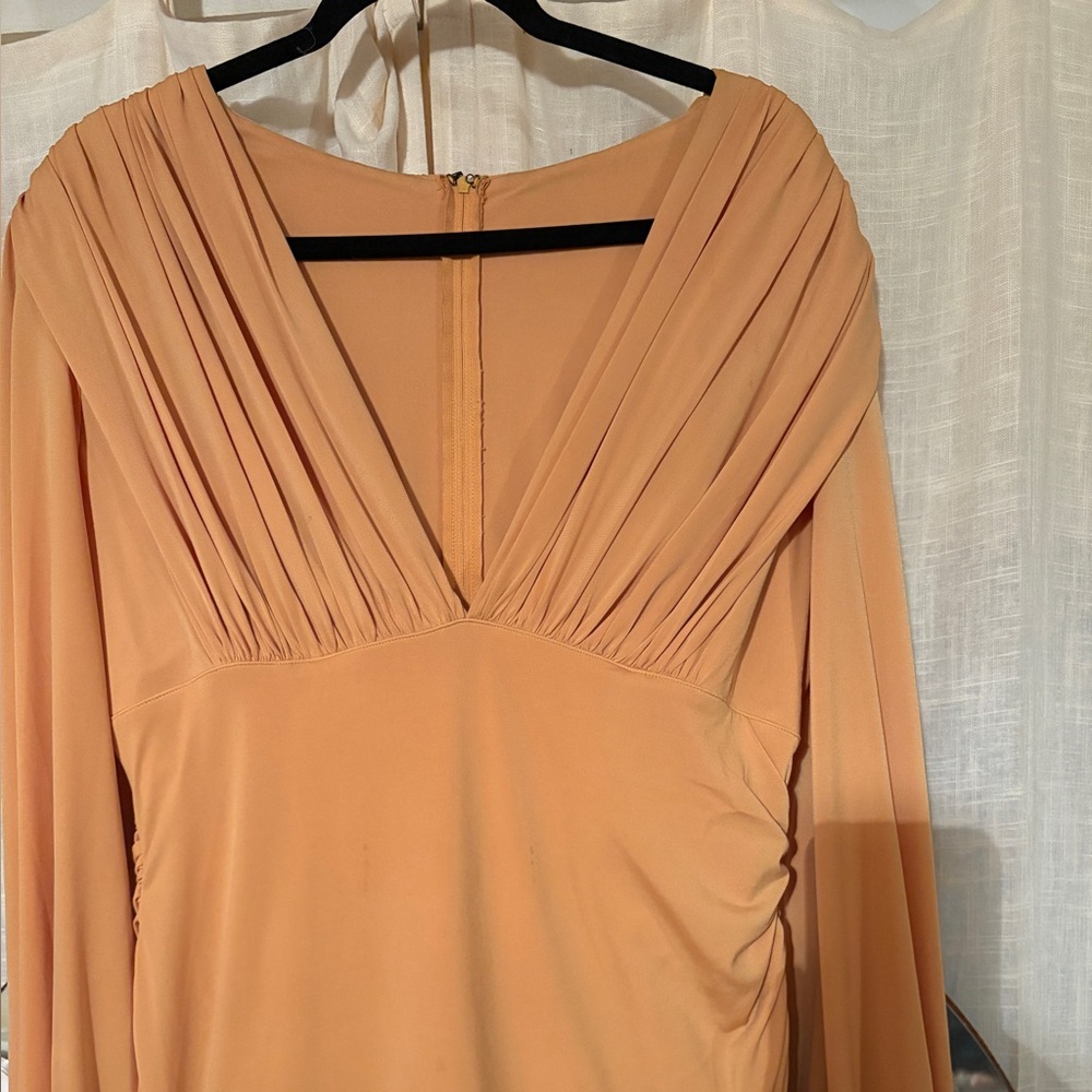 Gia Art Deco Gown - Laura Byrnes Designs - 2X - Picture 2 of 4